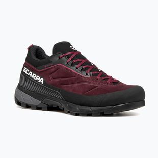 Încălțăminte de abordare pentru femei SCARPA Rapid XT GTX 72697-202/3 birch/coral