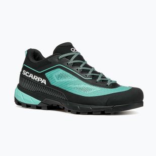 Încălțăminte de abordare pentru femei SCARPA Rapid LT aqua/aqua