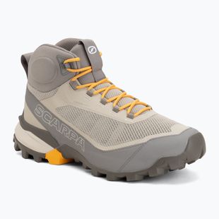 Încălțăminte de drumeție pentru bărbați SCARPA Ribelle Cross 2 Mid ridge/saffron