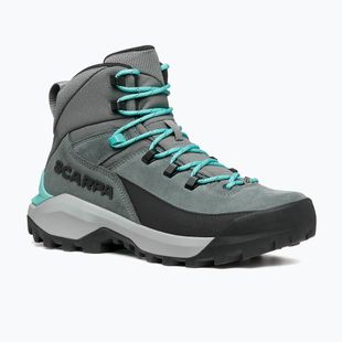 Încălțăminte de trekking pentru femei SCARPA Mustang Trekking GTX smoke/ceramic