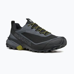 Încălțăminte de trekking SCARPA Ribelle Cross 2 GTX black/olive