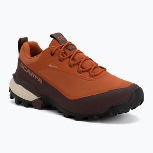Încălțăminte de drumeție SCARPA Ribelle Cross 2 GTX rust/choco