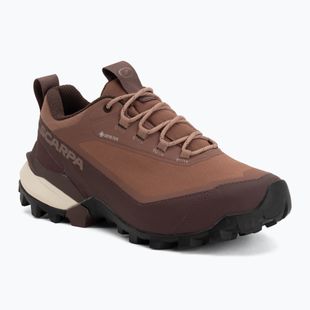 Încălțăminte de trekking SCARPA Ribelle Cross 2 GTX cognac/choco