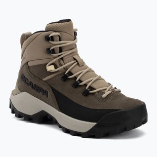 Încălțăminte de trekking pentru femei SCARPA Mustang Trekking GTX caribou/milkmoon