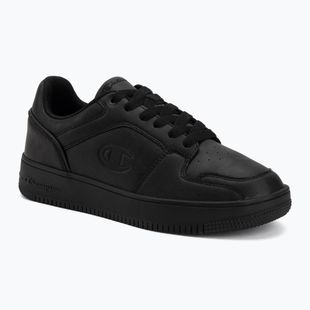 Încălțăminte pentru bărbați Champion Legacy Rebound 2.0 Low Cut triple black