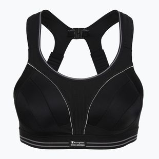 Shock Absorber Ultimate Run sutien negru U10046