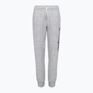 Pantaloni pentru copii Champion Legacy Rib Cuff gri pentru copii