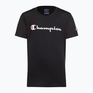 Tricou Champion Legacy pentru copii negru