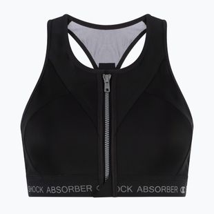 Sutien de antrenament Shock Absorber Infinity Power Bra black