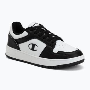 Încălțăminte pentru bărbați Champion Legacy Rebound 2.0 Low Cut white/new black/white