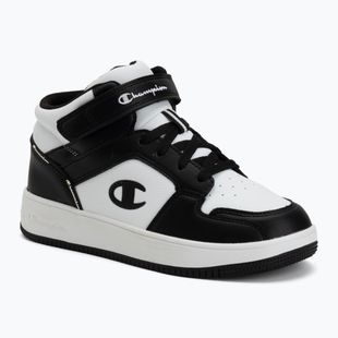 Încălțăminte pentru copii Champion RD18 2.0 Mid B GS Mid Cut white/new black/white