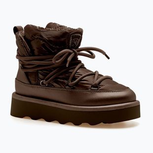 Ghete pentru femei Blauer USA F6DOYLE01 dark brown