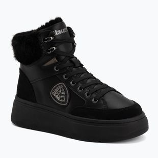 Încălțăminte pentru femei Blauer USA F6MARIBEL02 Mid black