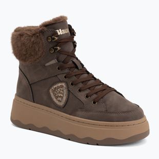 Încălțăminte pentru femei Blauer USA F6MARIBEL02 Mid dark brown