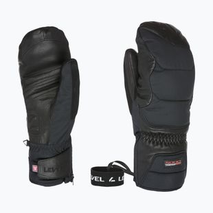Mănuși de schi Level Alaska Mitt dark