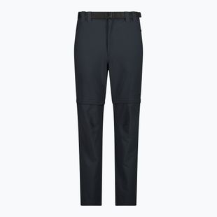 Pantaloni de trekking pentru bărbați CMP 3T51647 Zip Off antracite
