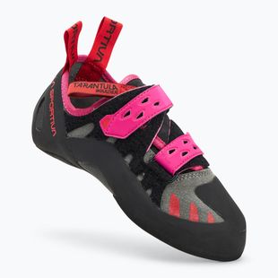 Încălțăminte de alpinism pentru femei La Sportiva Tarantula Boulder carbon/ springtime