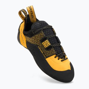 Încălțăminte de alpinism pentru bărbați La Sportiva Katana Laces yellow/black