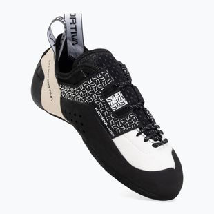 Încălțăminte de alpinism pentru copii La Sportiva Katana Laces white/black
