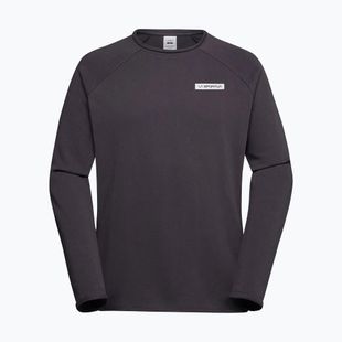 Bluză pentru bărbați La Sportiva Tufa Sweater onyx