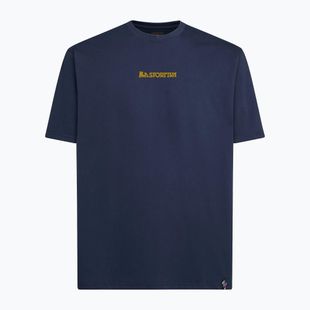 Tricou pentru bărbați La Sportiva Moon Climb night sky