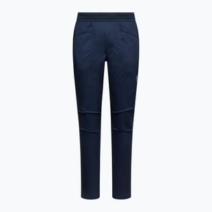 Pantaloni de trekking pentru bărbați La Sportiva Roots night sky/chalk