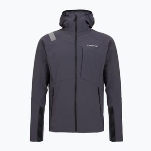 Geacă softshell pentru bărbați La Sportiva Aequiibrium Speed onyx/chalk