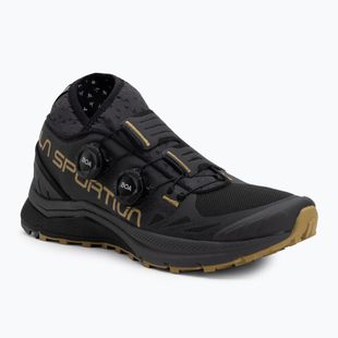 Încălțăminte de alergare pentru bărbați La Sportiva Jackal II Boa black/savana