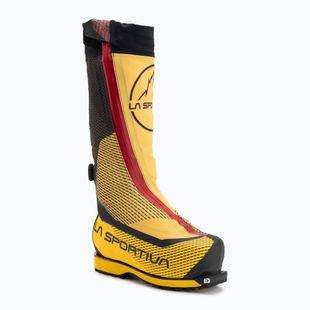 Încălțăminte de munte La Sportiva Olympus Mons yellow/black