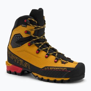 Încălțăminte de munte pentru bărbați La Sportiva Trango Alpine Gtx yellow