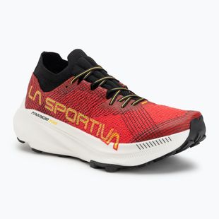Încălțăminte de alergare pentru bărbați La Sportiva Prodigio Pro mountain red/yellow