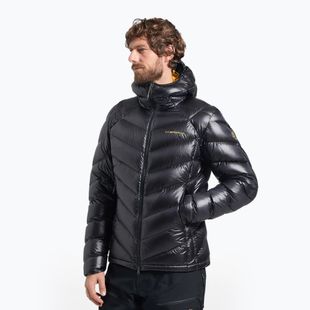 Geacă cu puf pentru bărbați La Sportiva Lumina 200 Down black