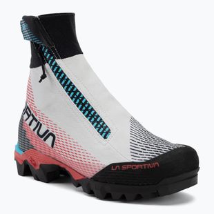 Încățăminte de munte pentru femei La Sportiva Aequilibrium Speed GTX white/hibiscus