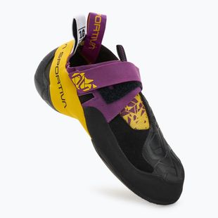 Încălțăminte de alergare pentru bărbați La Sportiva Skwama purple/yellow