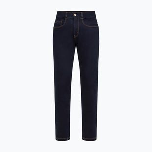 Pantaloni de cățărare pentru bărbați La Sportiva Eldo Jeans 2.0 jeans/deep sea