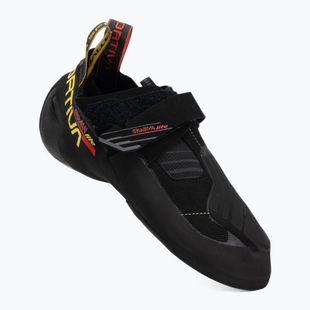 Încălțăminte de escaladă pentru bărbați La Sportiva Skwama Lite black/yellow