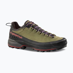 Încălțăminte de trekking pentru bărbați La Sportiva TX5 Evo GTX cypress/mountain red