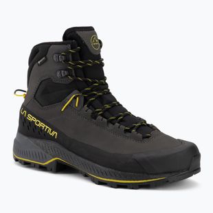 Încălțăminte de trekking pentru bărbați La Sportiva TX5 Evo Mid GTX carbon/yellow