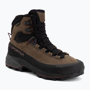 Încălțăminte de trekking pentru bărbați La Sportiva TX5 Evo Mid GTX mocha/redwood
