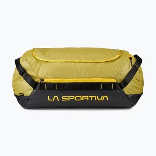 Geantă de voiaj La Sportiva Nomad Duffel 40 l yellow/black