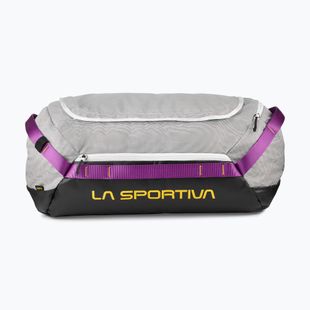 Geantă de voiaj La Sportiva Nomad Duffel 40 l chalk/black