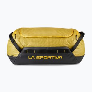 Geantă de voiaj La Sportiva Nomad Duffel 70 l yellow/black