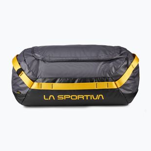 Geantă de voiaj La Sportiva Nomad Duffel 70 l onyx/black