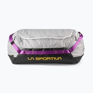 Geantă de voiaj La Sportiva Nomad Duffel 70 l chalk/black