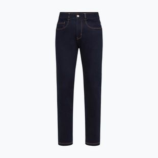 Pantaloni de cățărare pentru femei La Sportiva Eldo Jeans 2.0 jeans/deep sea