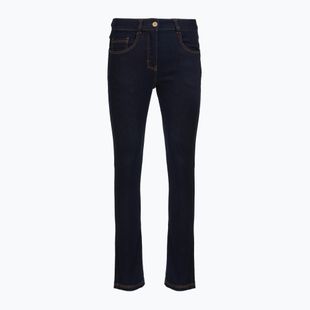 Pantaloni de cățărare pentru femei La Sportiva Eldo Jeans 2.0 jeans/deep sea