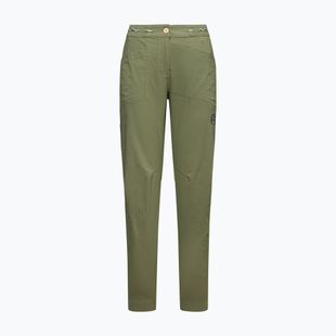 Pantaloni de cățărare pentru femei La Sportiva Mantra cypress/night sky