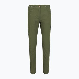 Pantaloni de cățărare pentru femei La Sportiva Mantra cypress/night sky