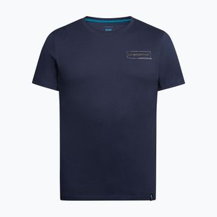 Tricou pentru bărbați La Sportiva Mantra night sky/cypress