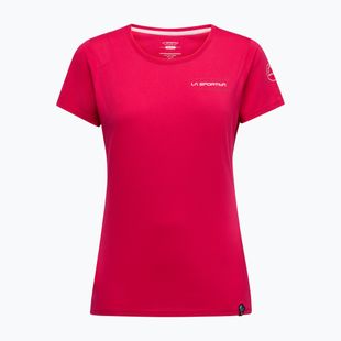 Tricou pentru femei La Sportiva Mantra azalea/chalk